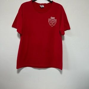 Vintage AYSO soccer Spring 99’ San Bernardino T-shirt